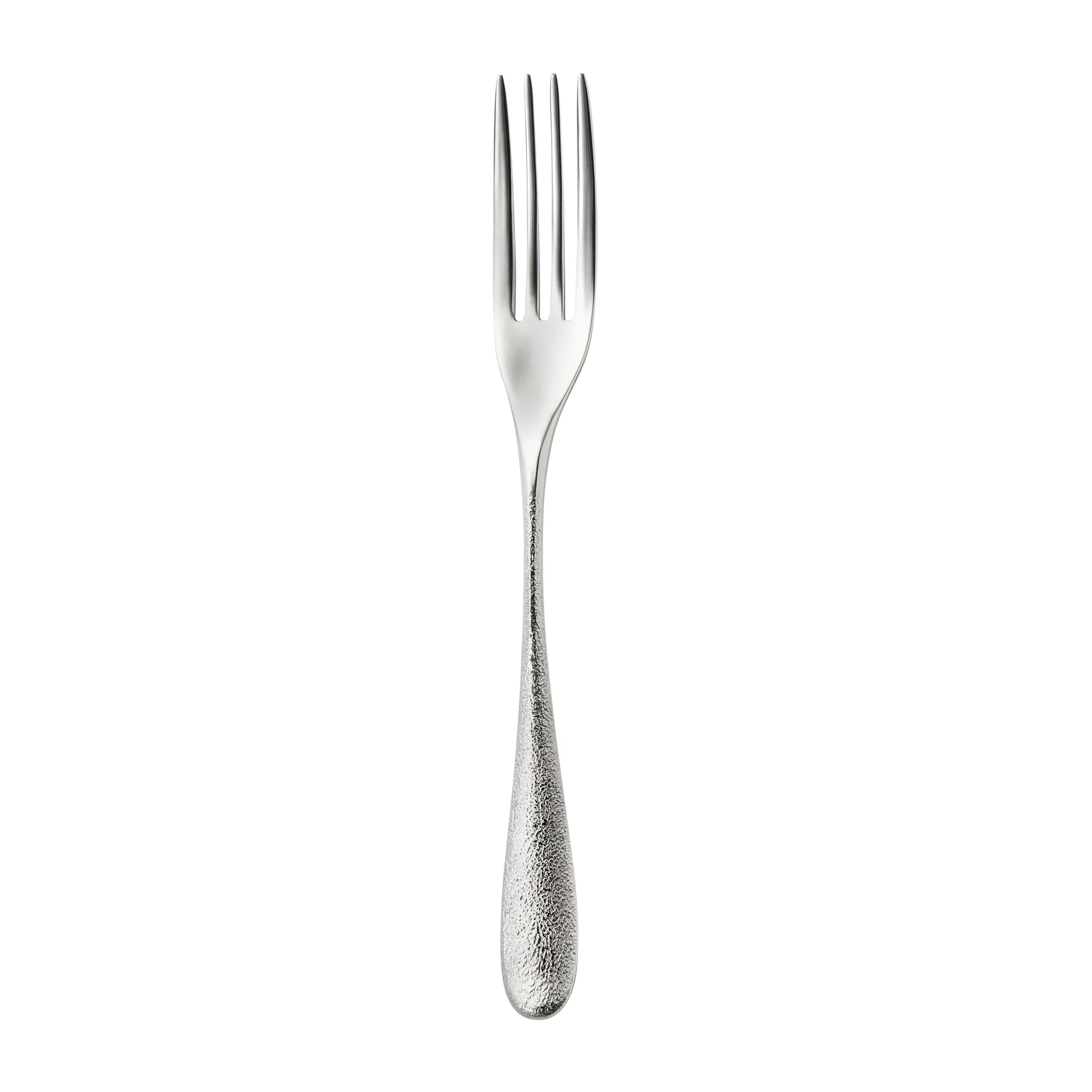 Sandstone starter fork smooth, Stainless steel Robert Welch