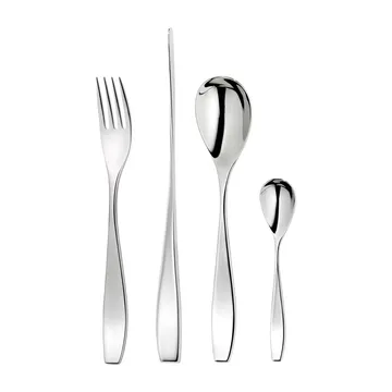 Vista Bright cutlery - 24 pieces - Robert Welch