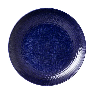 Blå eld tallrik - Blue, 26 cm - Rörstrand