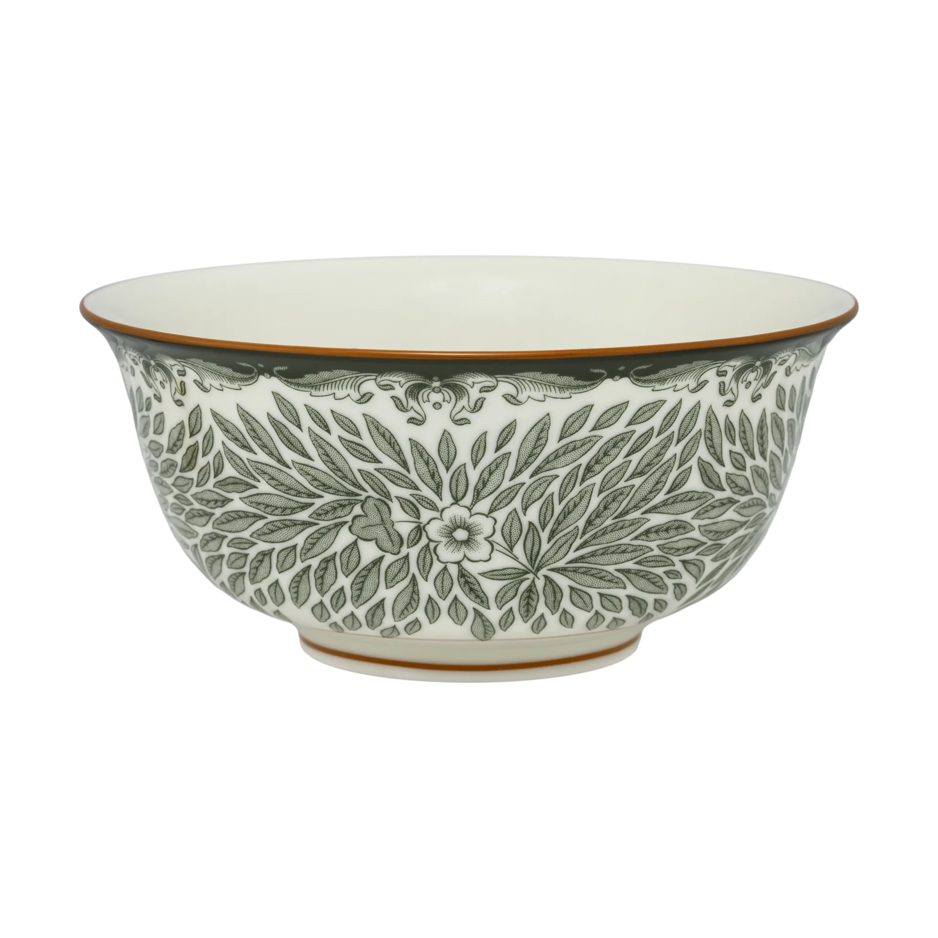 Ostindia Floris bowl 50 cl, Green Rörstrand