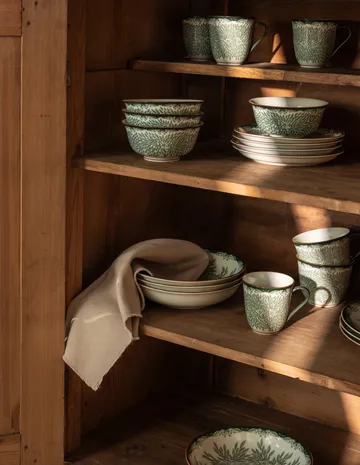 Ostindia Floris bowl 50 cl - Green - Rörstrand