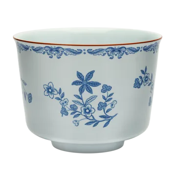 Ostindia plant pot - Ø20x15 cm - Rörstrand