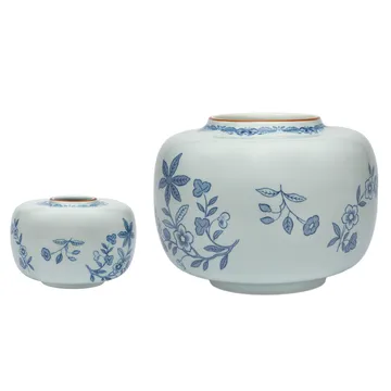 Ostindia vase - Ø22x17 cm - Rörstrand