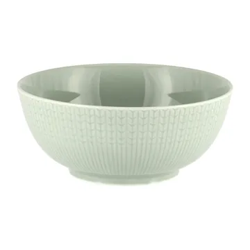 Swedish Grace bowl large - meadow (light green) - Rörstrand