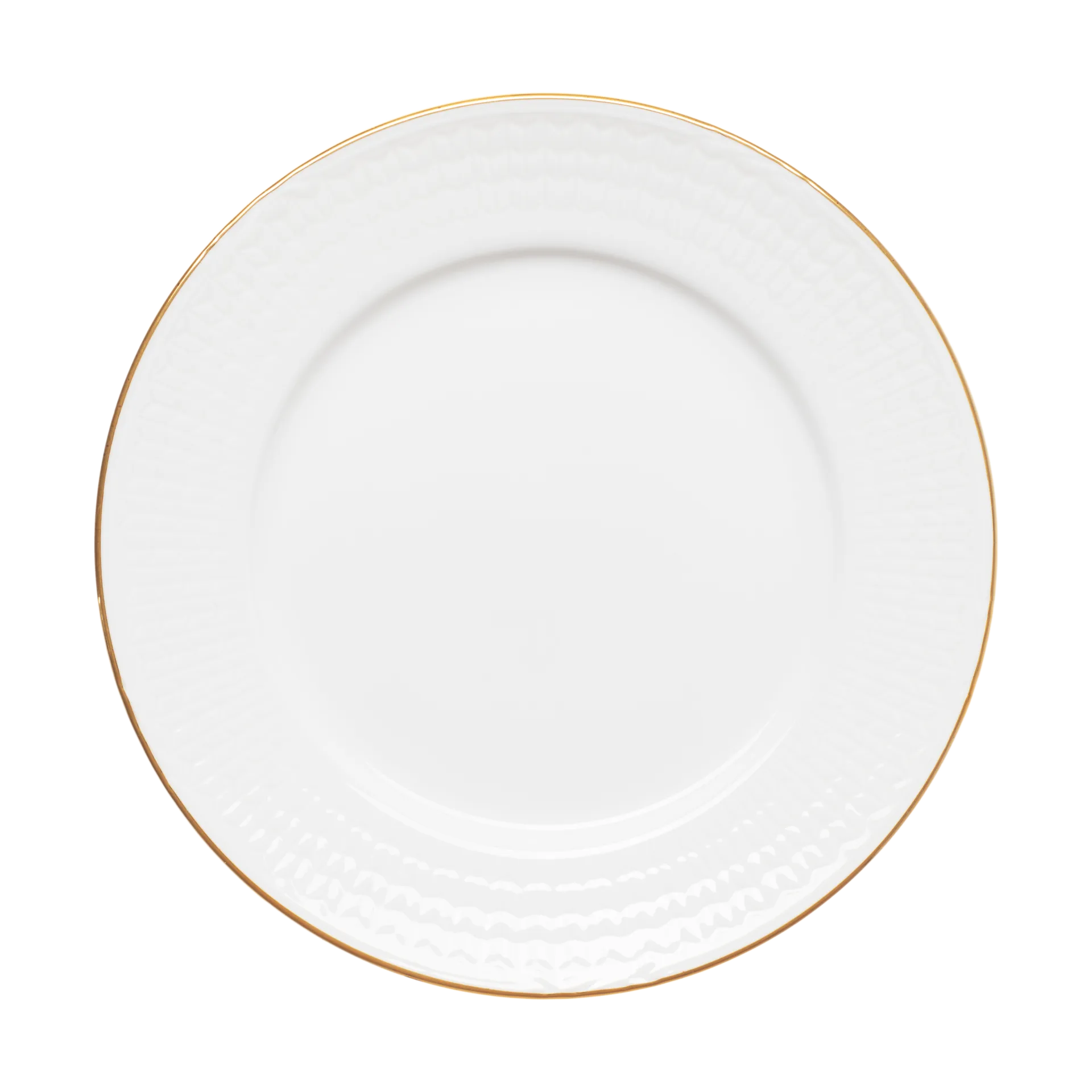 Swedish Grace Gala dessert plate Ø17 cm, White Rörstrand