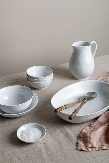 Swedish Grace oven dish 1,7 l - Snow (white) - Rörstrand