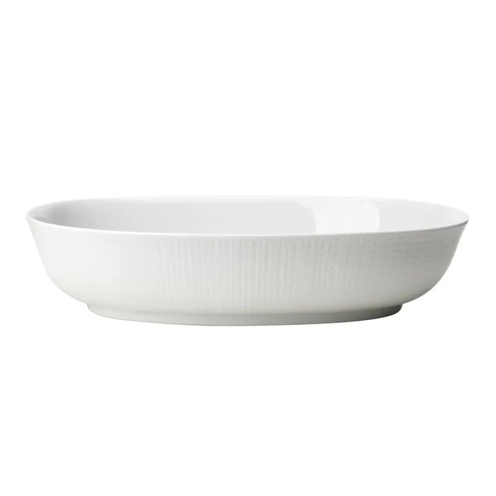 Swedish Grace oven dish 1,7 l - Snow (white) - Rörstrand