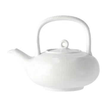 Swedish Grace teapot - snow (white) - Rörstrand