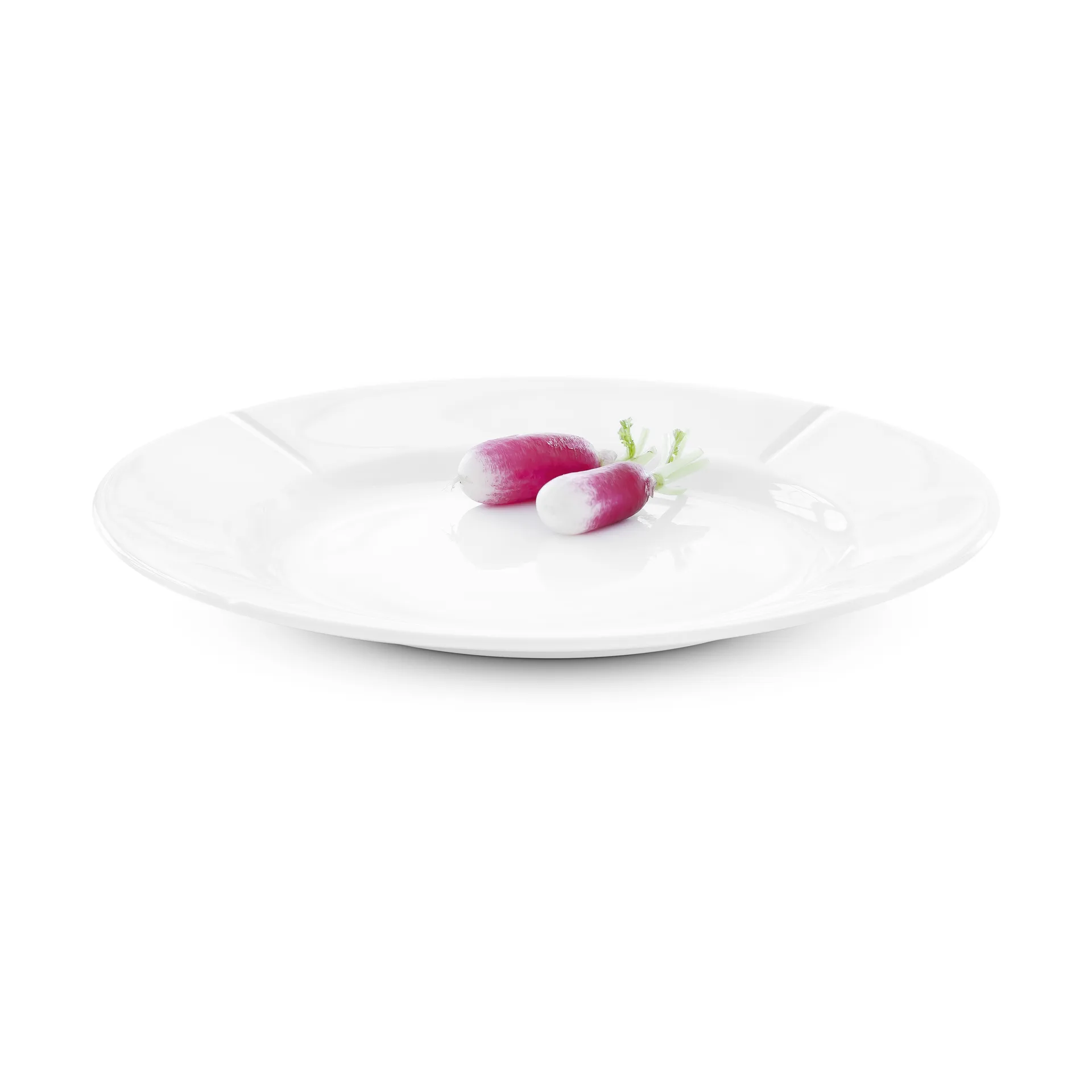 Grand Cru plate Ø27 cm 4-pack, White Rosendahl