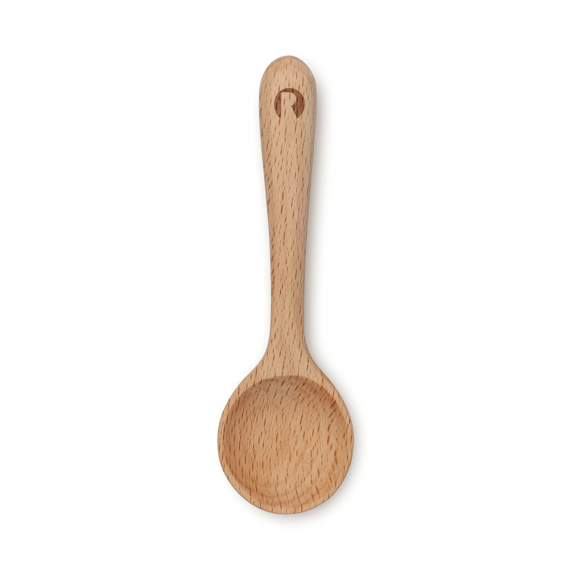 Grand Cru snack bowl and spoon, White, Ø9 cm Rosendahl