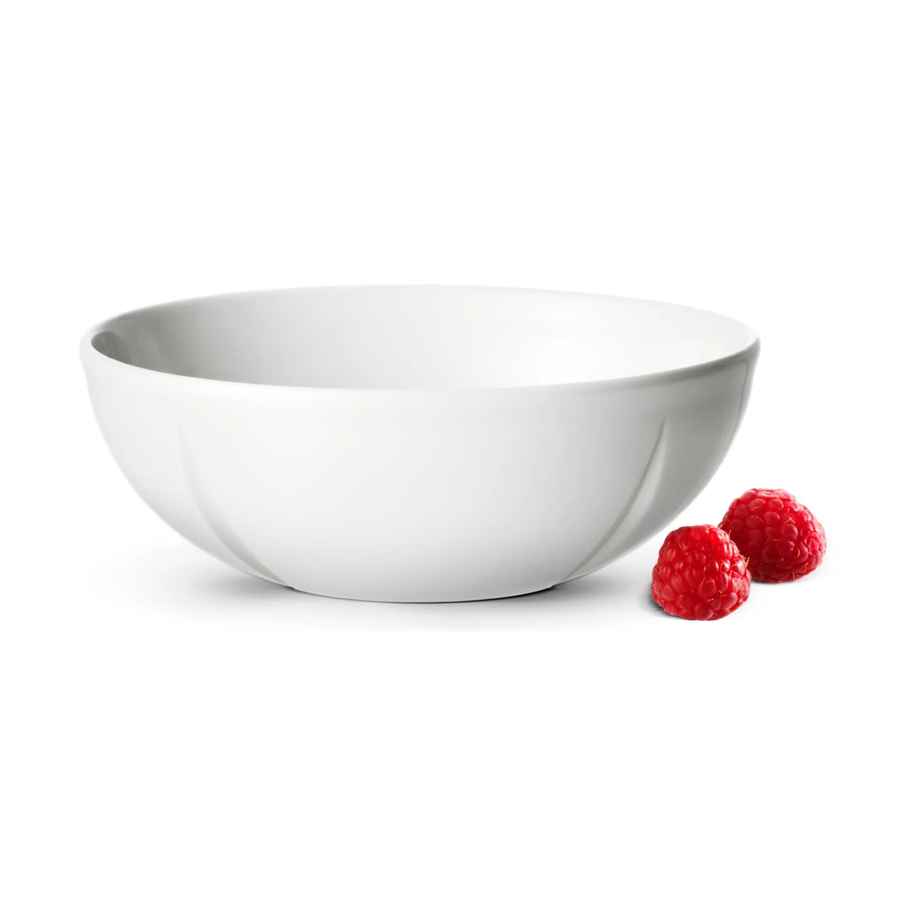 Grand Cru Soft dinnerware set white 16 piece, White Rosendahl