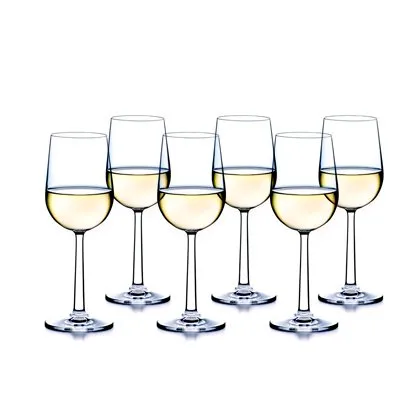 Grand Cru white wine glasses bordeaux 6-pack, 6-pack Rosendahl