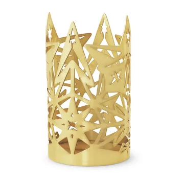Karen Blixen lantern 13.5 cm - Gilded - Rosendahl