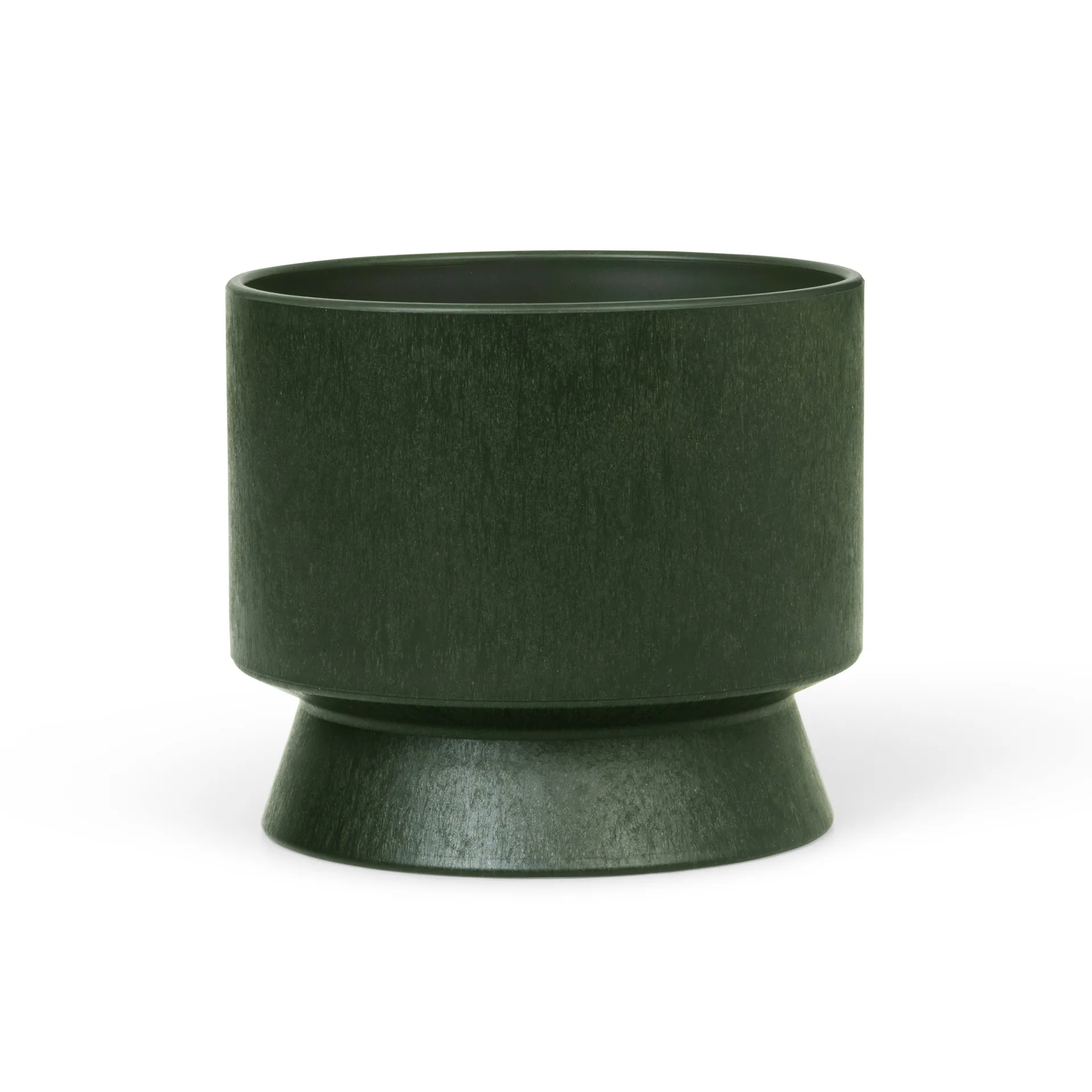 Ro flower pot Ø12 cm, Dark green Rosendahl