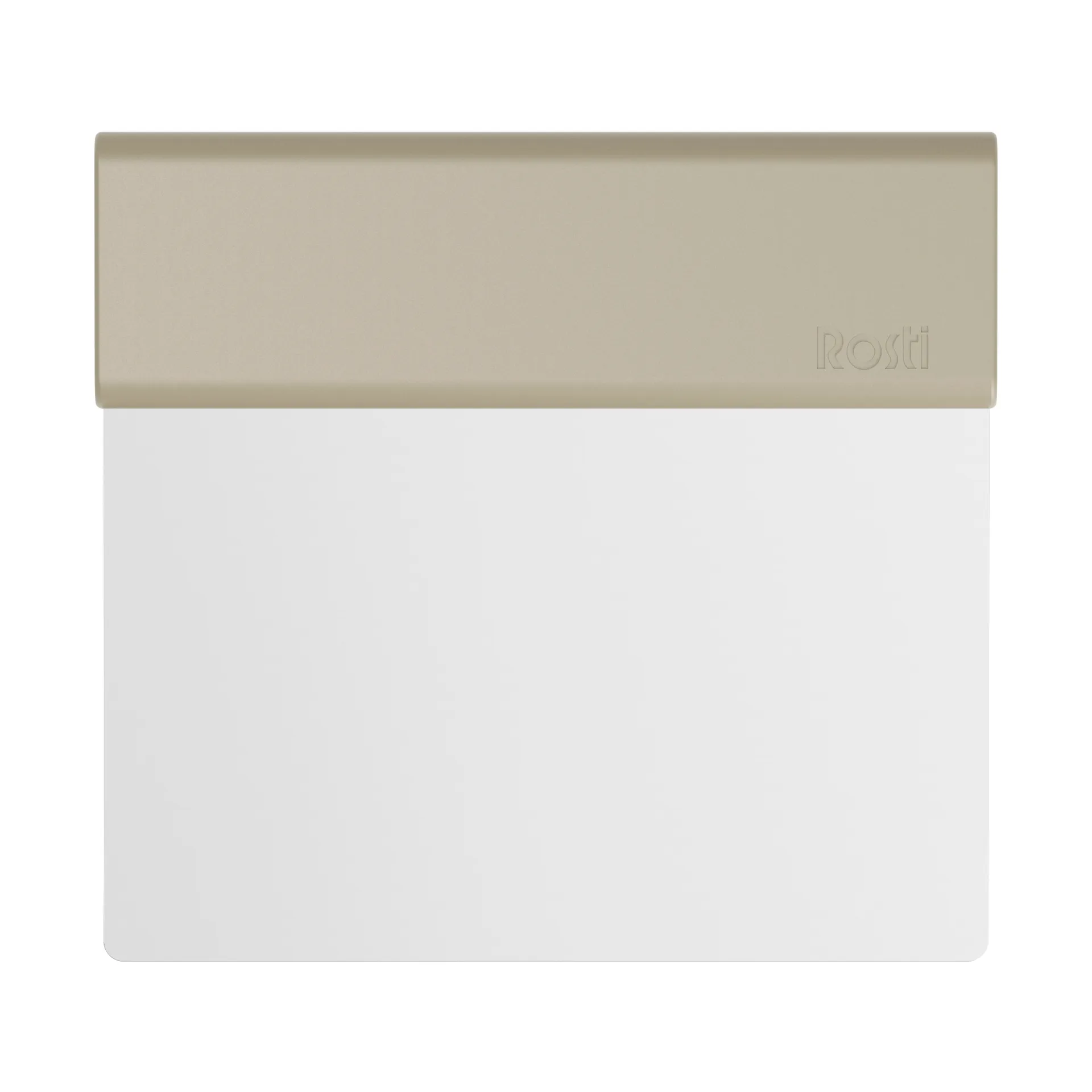 Emma dough cutter steel, Humus Rosti