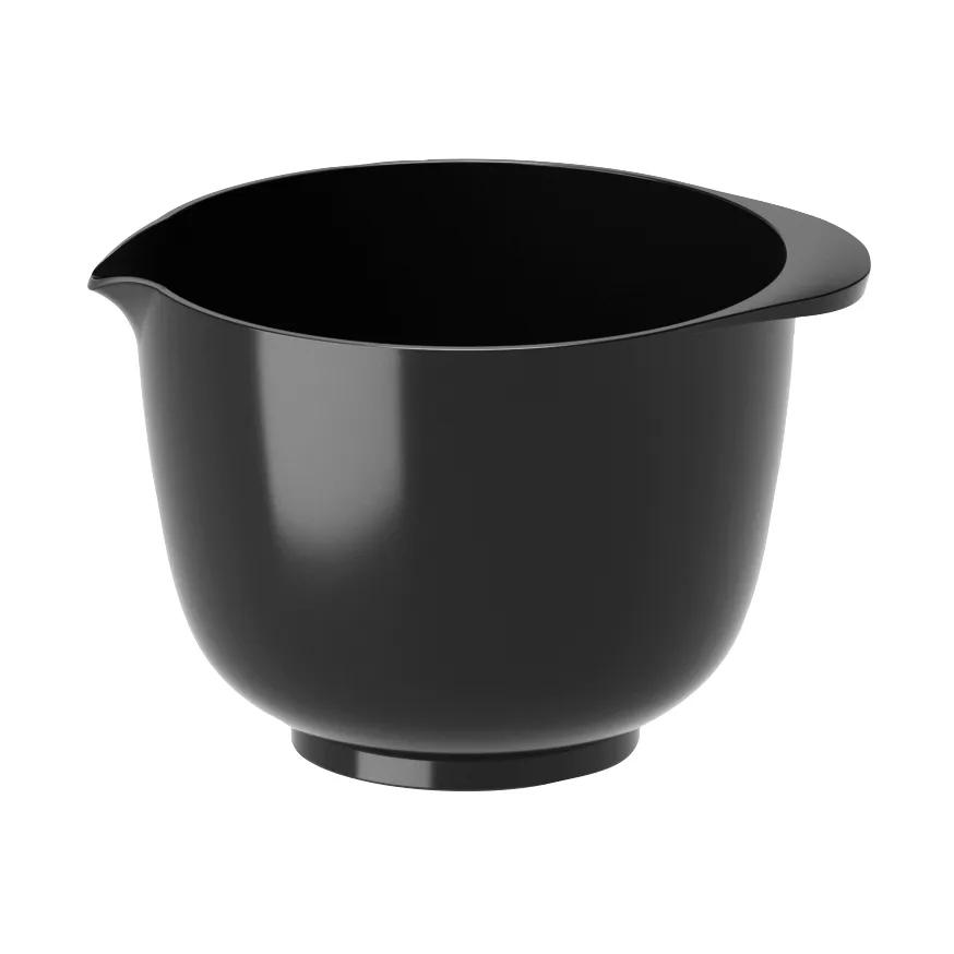 Margrethe mini bowl 25 ml 6-pack, Black Rosti
