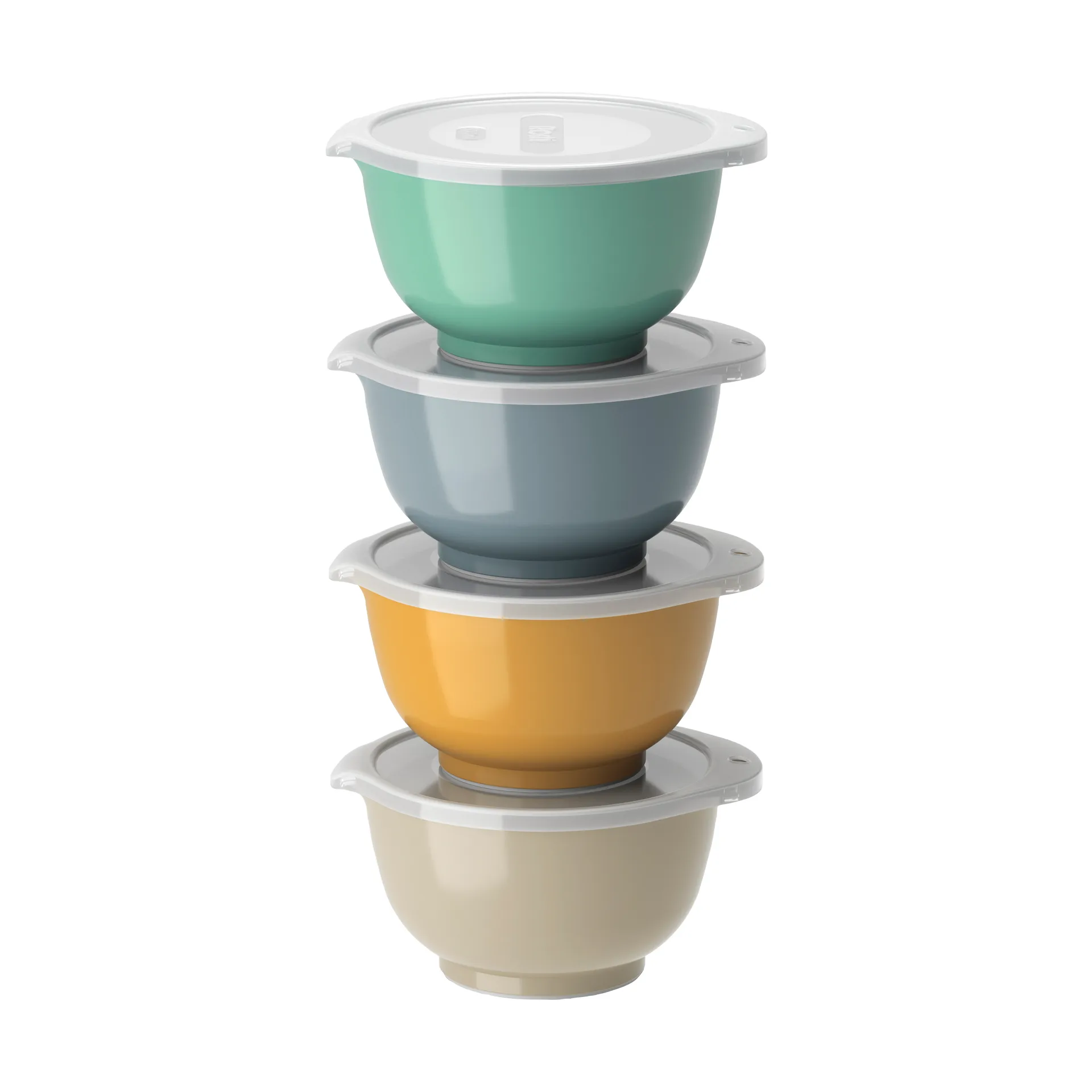 NEW Margrethe bowl set, 8 pieces, 0.5 L Rosti