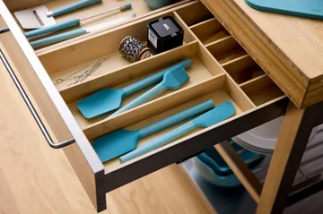 Rosti Emma baking brush - Nordic green - Rosti