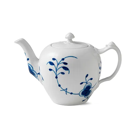 Blue Fluted Mega teapot, 100 cl Royal Copenhagen