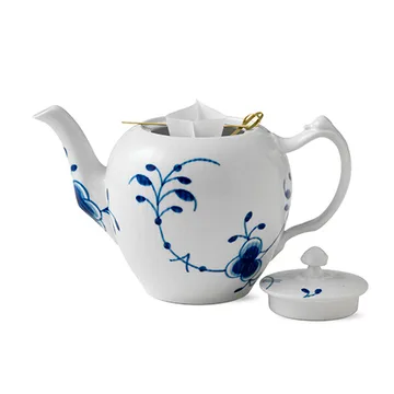 Blue Fluted Mega teapot - 100 cl - Royal Copenhagen