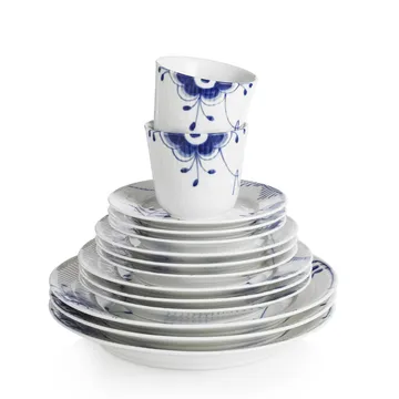Blue Fluted Mega thermal mug - 26 cl - Royal Copenhagen