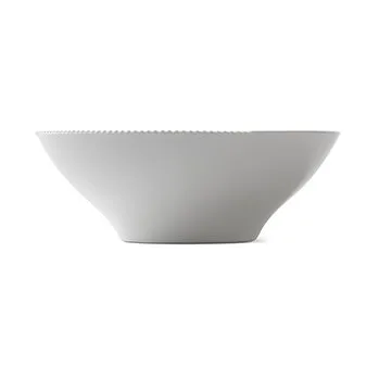 White Elements deep bowl, 78 cl Royal Copenhagen