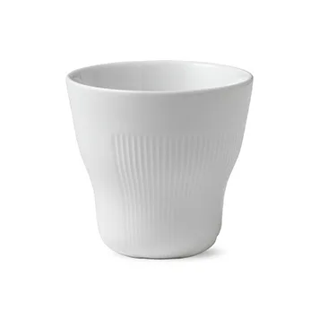 White Elements thermal mug, 35 cl Royal Copenhagen