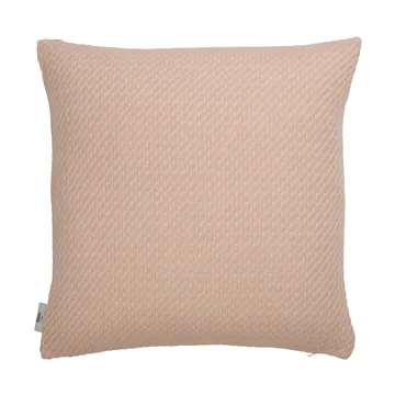 Mello pillow 50x50 cm - Powder pink - Røros Tweed