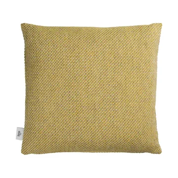 Una cushion 50x50 cm - Ochre - Røros Tweed