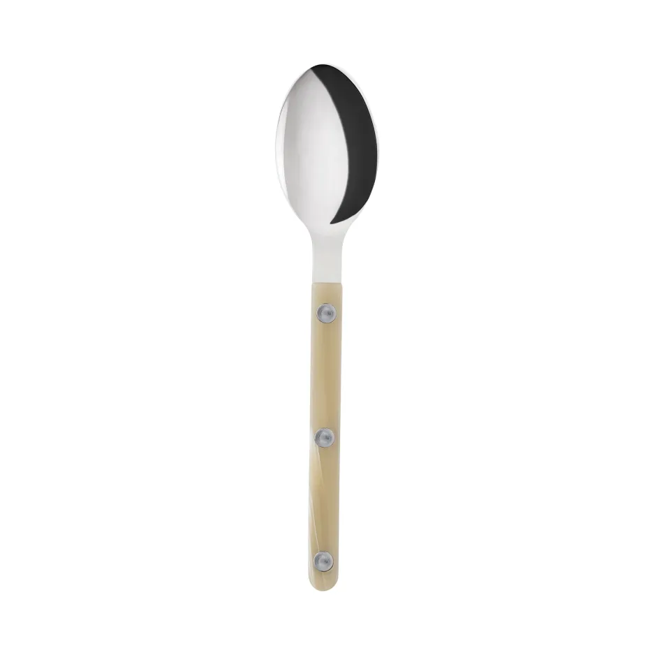 Bistrot tea spoon, horn SABRE Paris