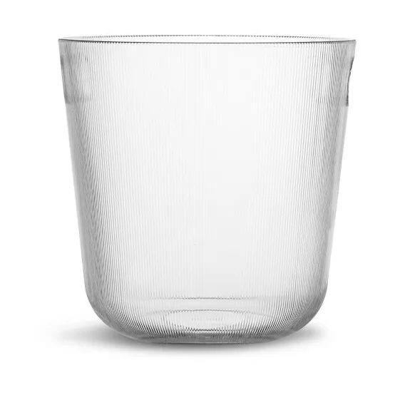 Billi wine cooler Ø18 cm, Clear Sagaform