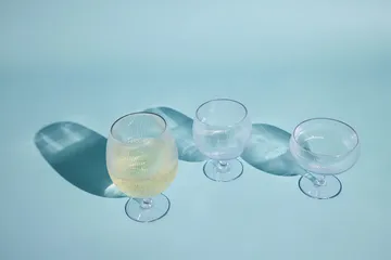 Billi wine glass 35 cl - 2-pack - Sagaform