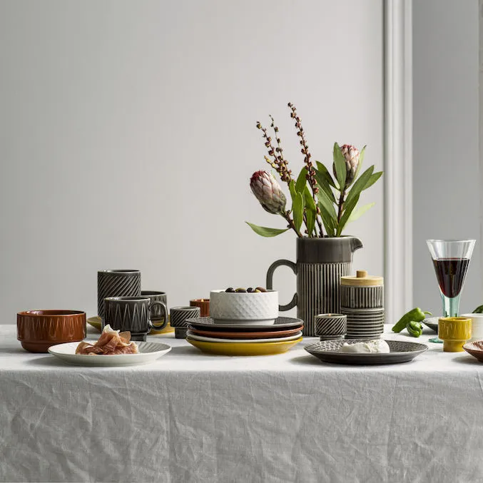 Coffe & More bowl, terracotta Sagaform