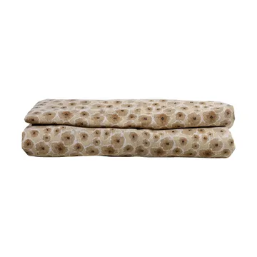 Edith tablecloth 150x280 cm - Mixed beige - Sagaform
