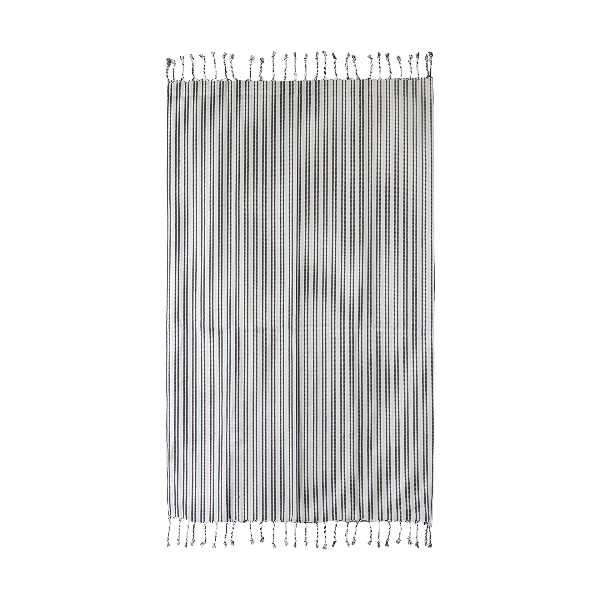 Ella hammam towel, Blue, 90x170 cm Sagaform