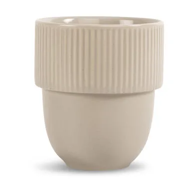 Inka cup 27 cl - Beige - Sagaform