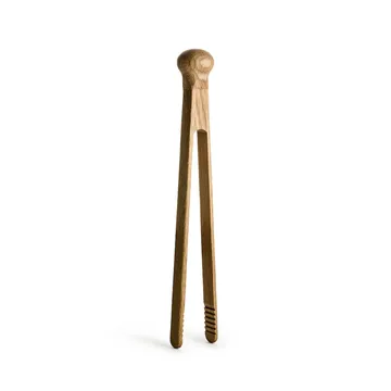 Nature tongs - oak - Sagaform