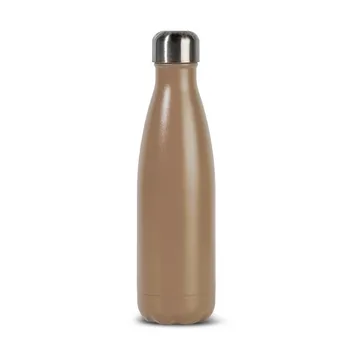 Nils steel bottle 50 cl - Fudge Pantone - Sagaform