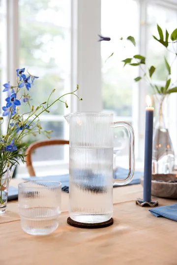 Sagaform clear water glasses 4-pack - Clear - Sagaform