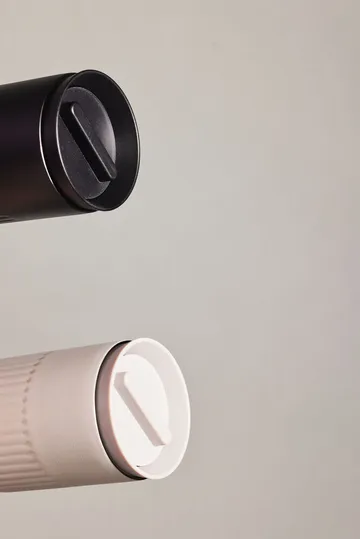 Tova car mug thermos mug 32 cl - Beige - Sagaform