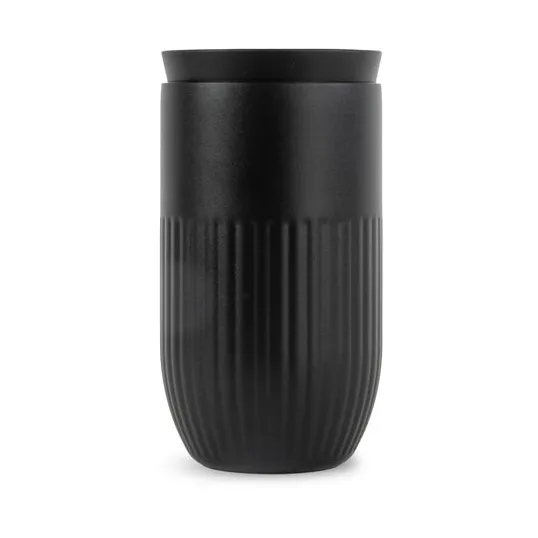 Tova car mug thermos mug 32 cl - Black - Sagaform