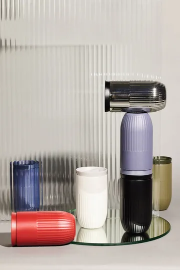 Tova car mug thermos mug 32 cl - Silver - Sagaform