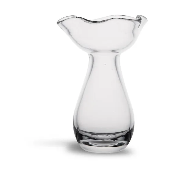 Viva vase mini 14 cm - Clear - Sagaform