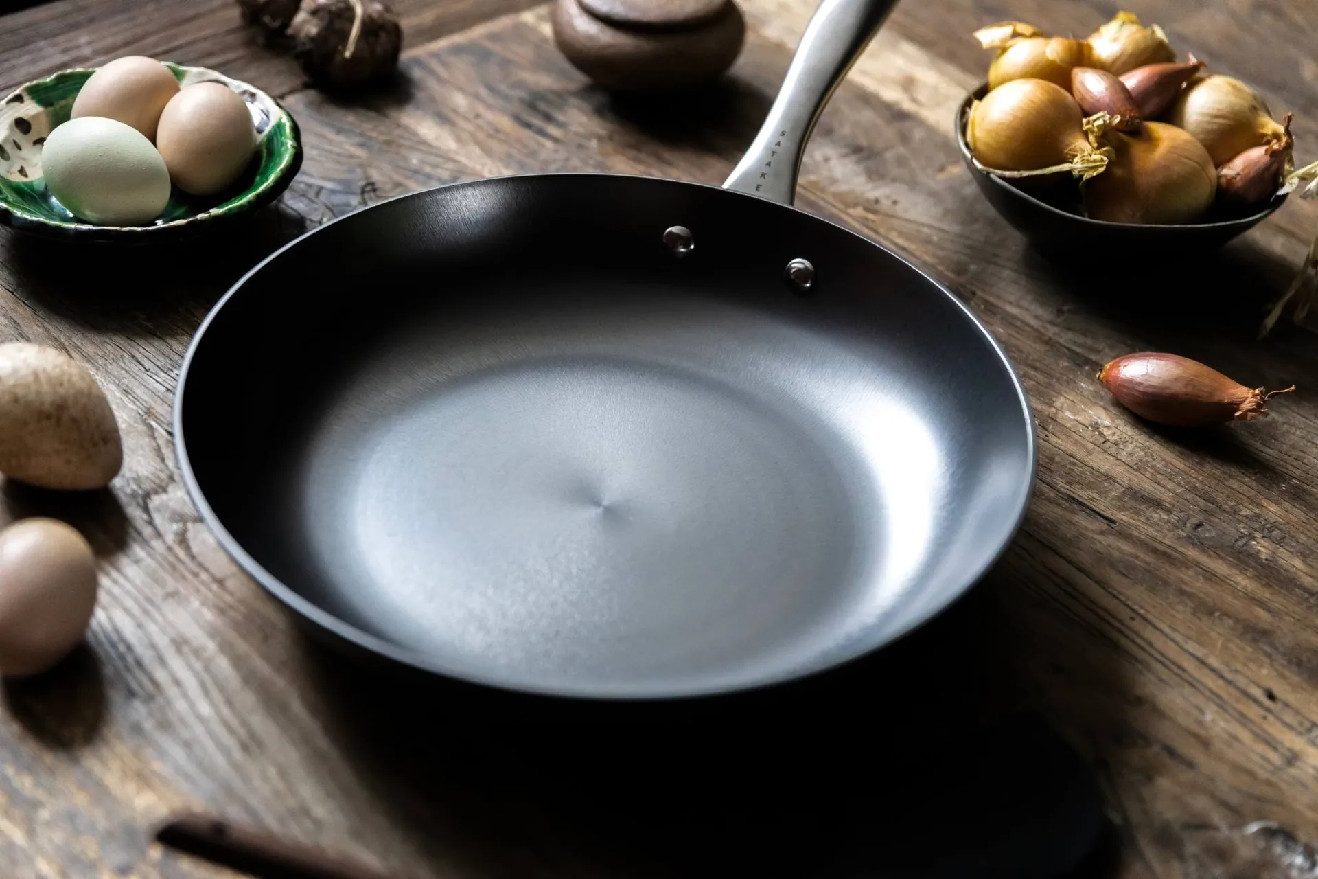 Pure Pan frying pan, Ø30 cm Satake