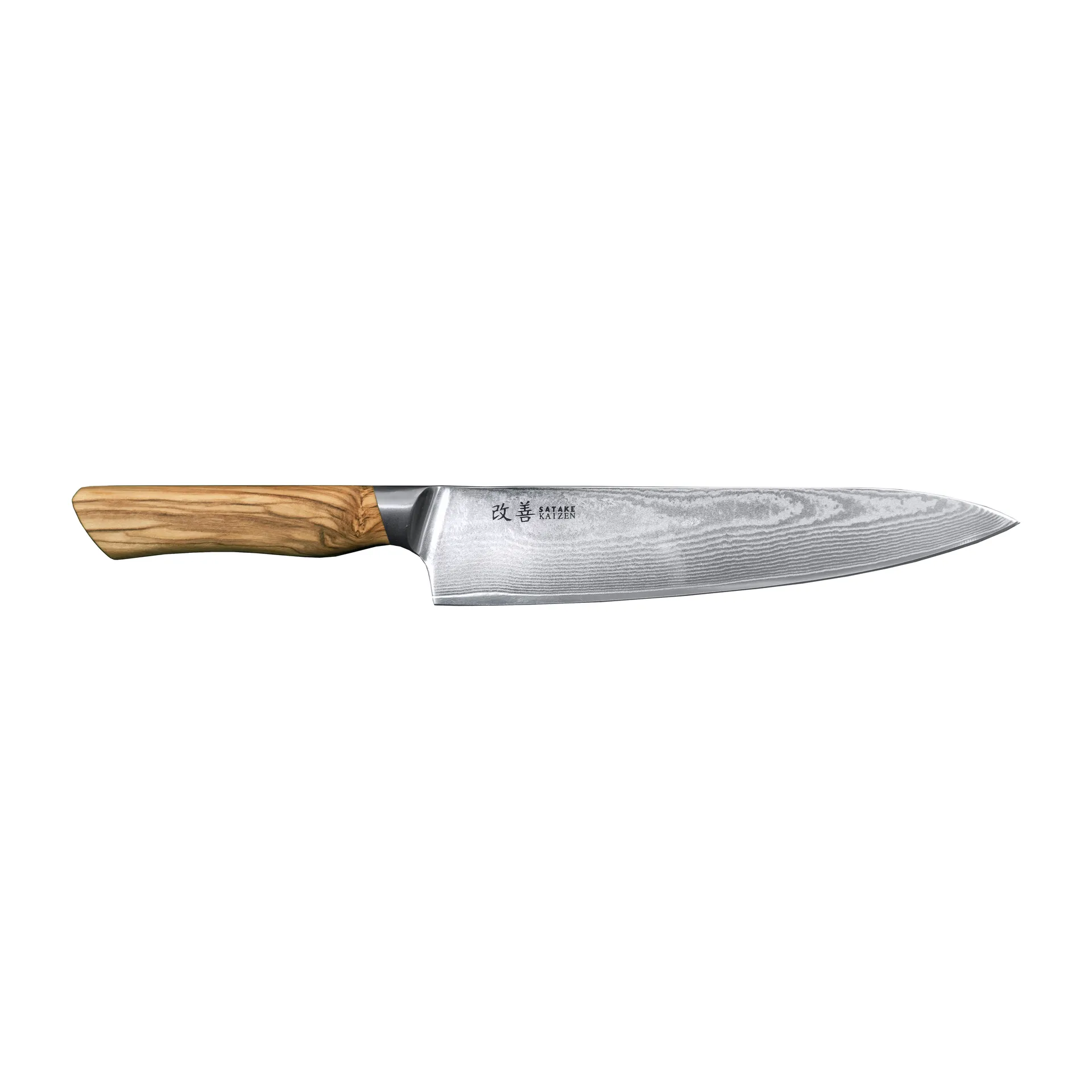 Saceilinge Kaizen Gyuto knife, 21 cm Satake