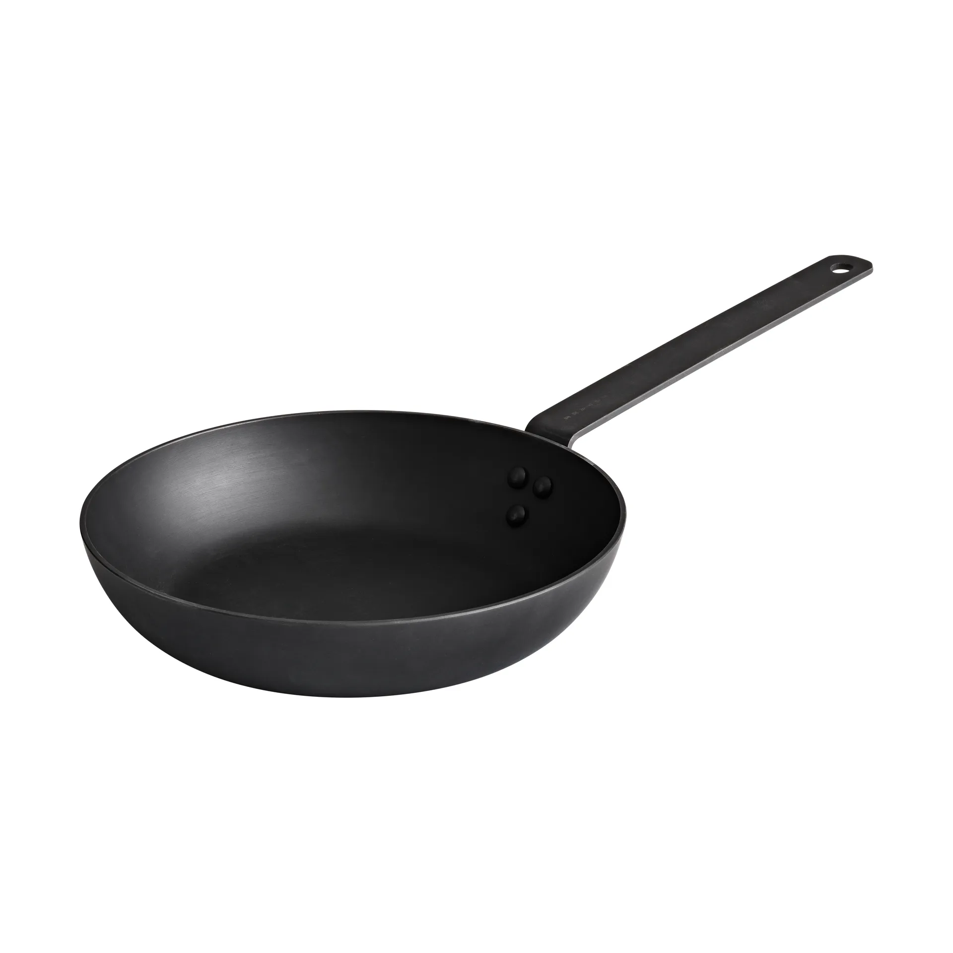 Satake carbon steel frying pan 3mm, 24 cm Satake