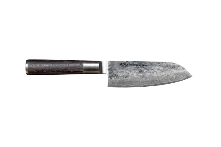 Satake Kuro Kosantoku chef's knife 14 cm - Steel - Satake