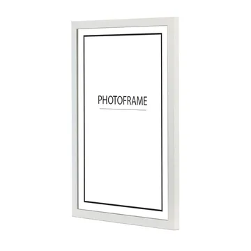 Skälby frame white - 21x29.7 cm (A4) - Scandi Essentials