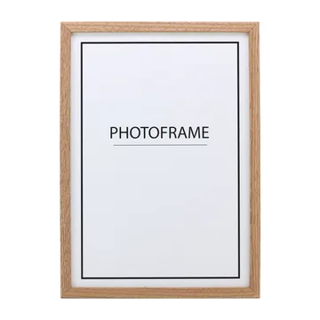 Stensö frame oak - 50x70 cm - Scandi Essentials