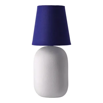 Boulder window lamp white-cobolt - Scandi Living